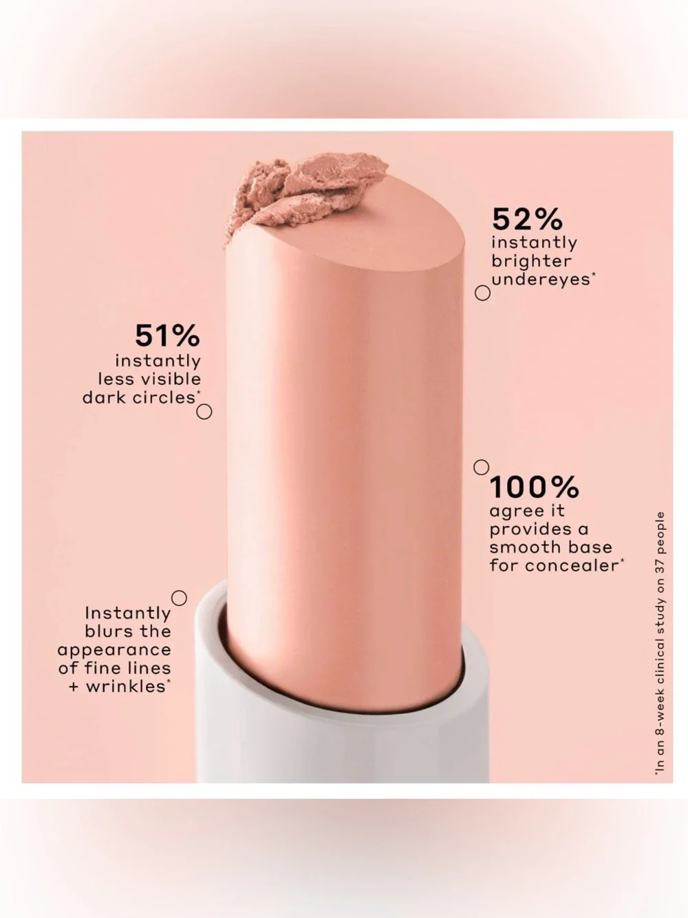 Ole Henriksen CC Stick Concealer - Guava Pink